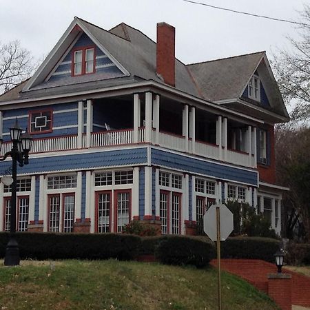 2439 Fairfield "A Bed And Breakfast" Shreveport Eksteriør bilde