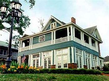 2439 Fairfield "A Bed And Breakfast" Shreveport Eksteriør bilde