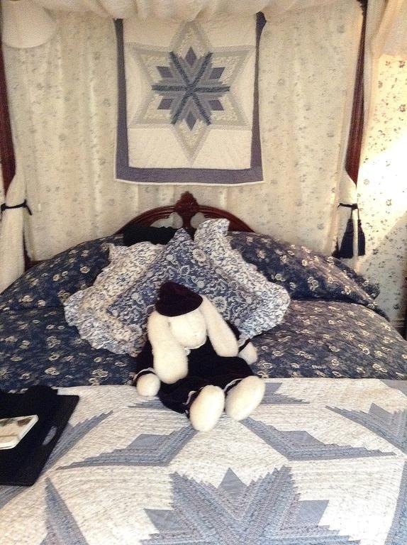 2439 Fairfield "A Bed And Breakfast" Shreveport Rom bilde