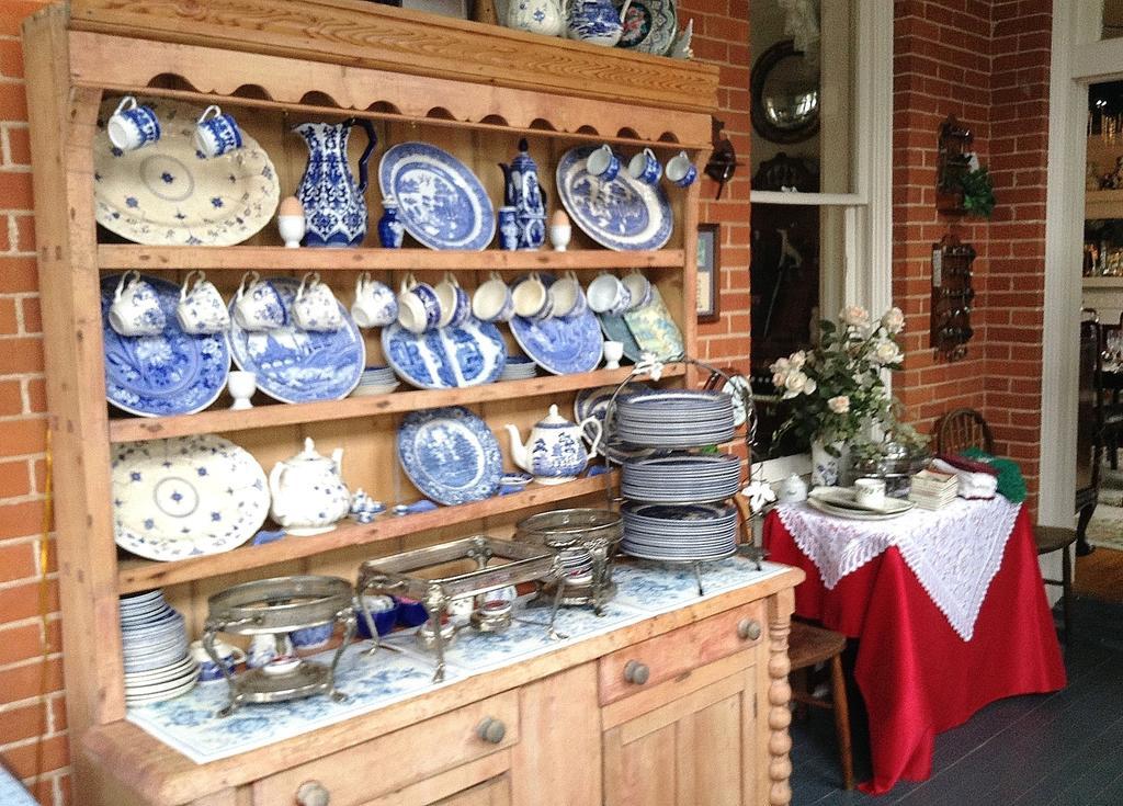 2439 Fairfield "A Bed And Breakfast" Shreveport Eksteriør bilde