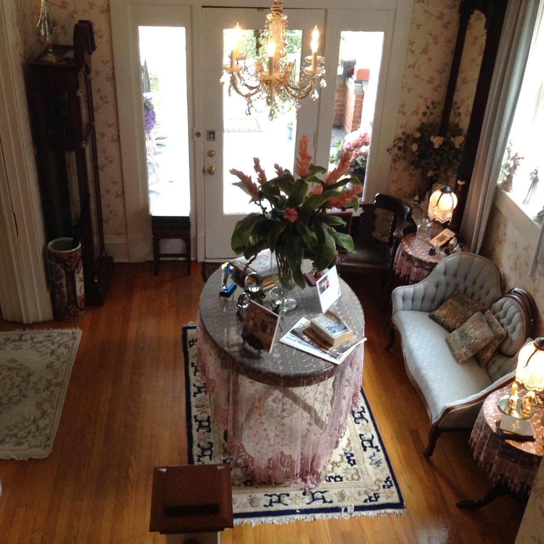 2439 Fairfield "A Bed And Breakfast" Shreveport Eksteriør bilde