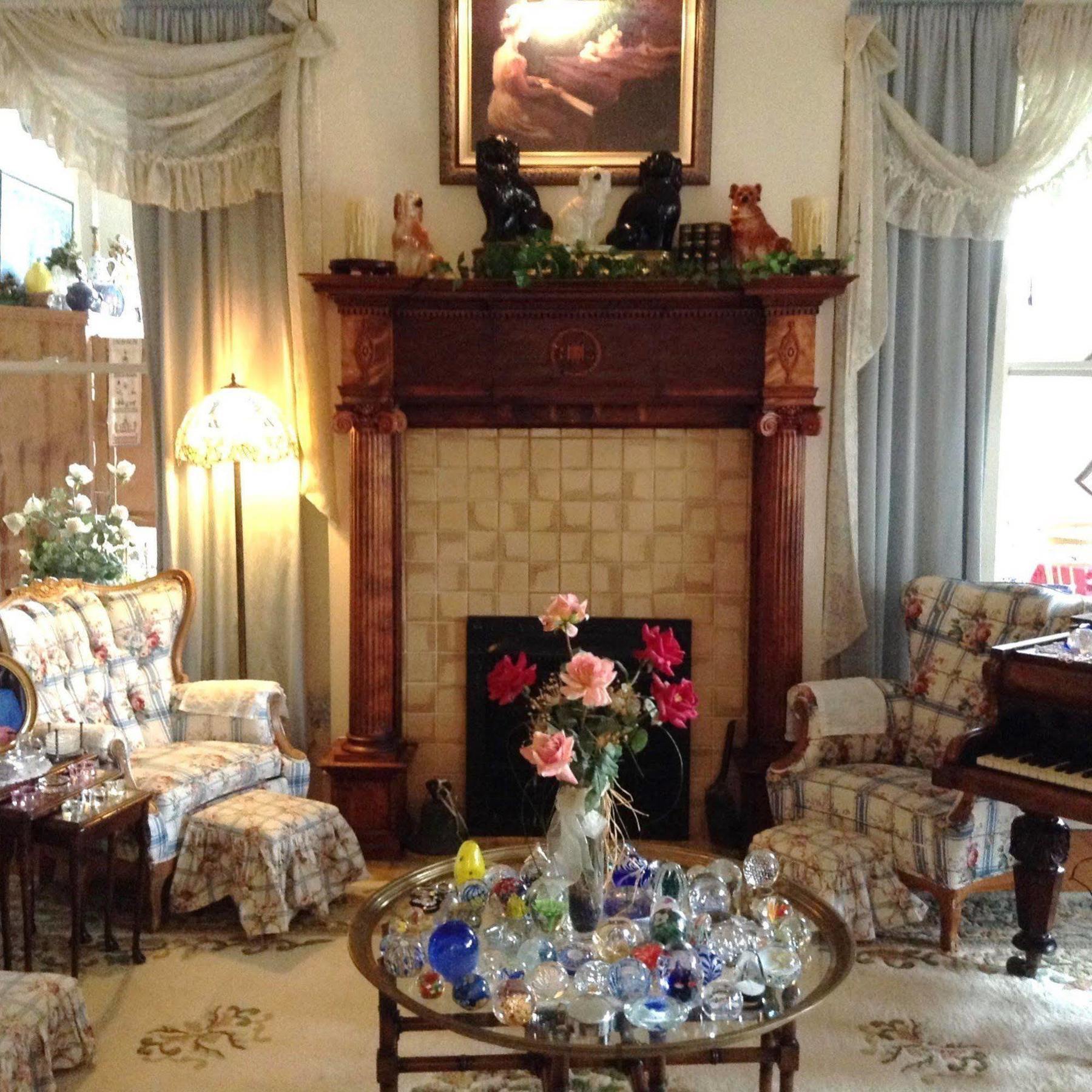 2439 Fairfield "A Bed And Breakfast" Shreveport Eksteriør bilde